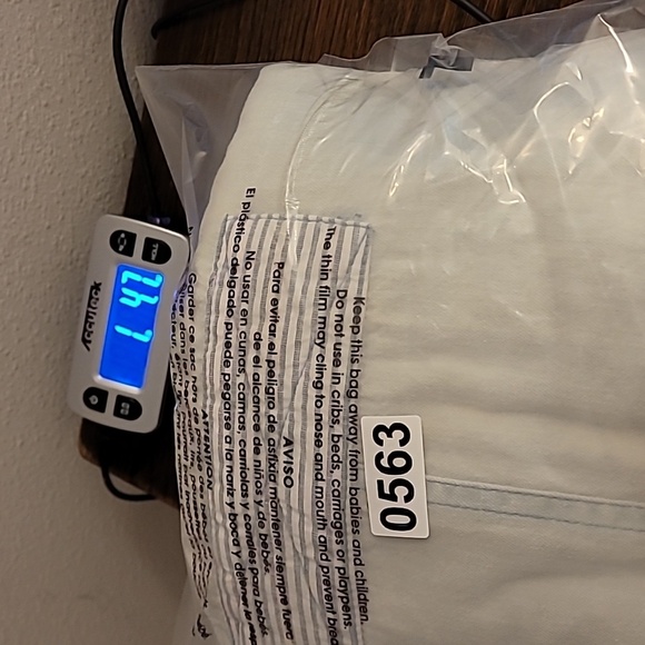 Vintage 80s Women Faded Denim Bomber Jacket Size M Acid Wash Patchwork Grunge - Picture 14 of 15